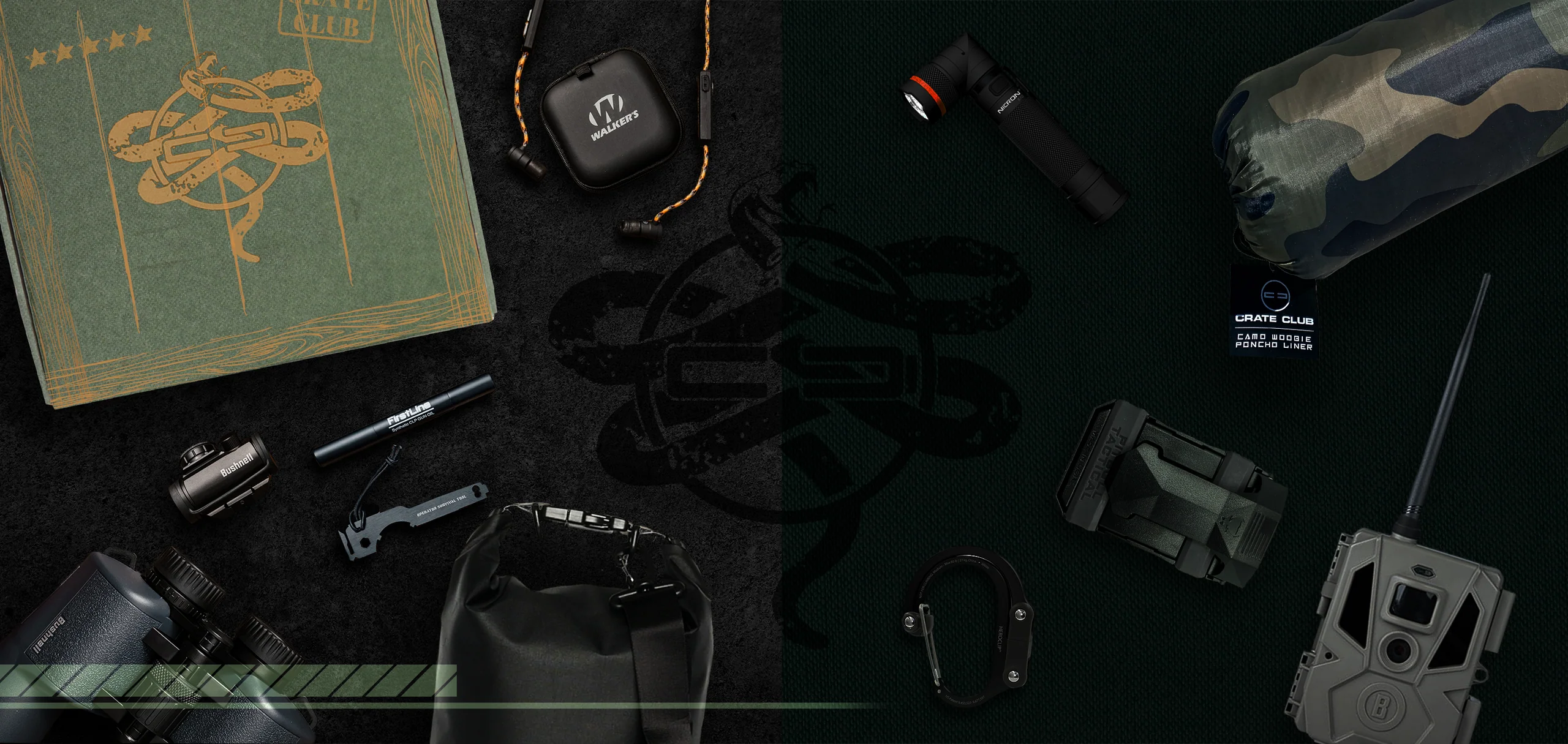 Elite Gear, Hand-Selected by Experts